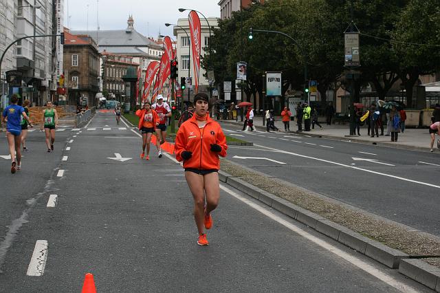 2009 Galego Marcha Ruta 122